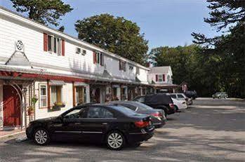 Turnpike Motel Kennebunk Kültér fotó