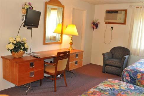 Turnpike Motel Kennebunk Szoba fotó