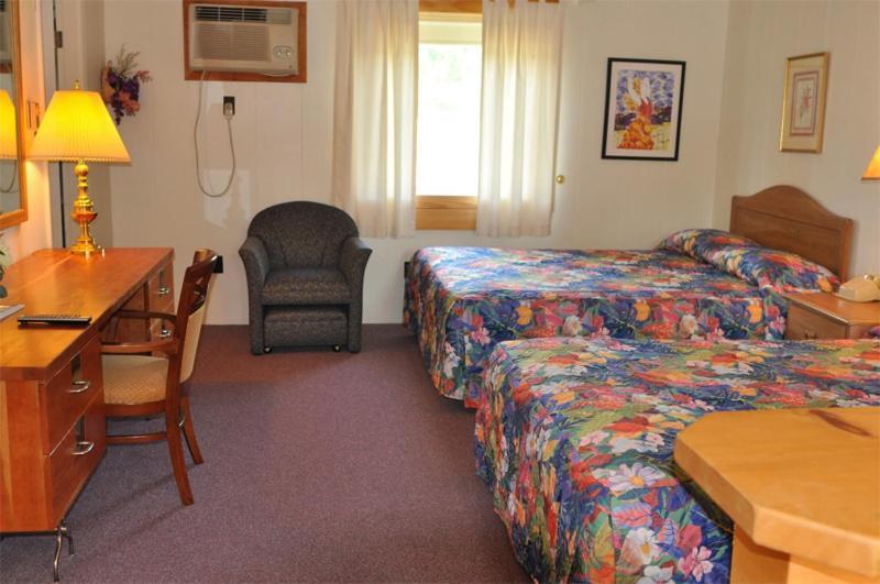 Turnpike Motel Kennebunk Szoba fotó