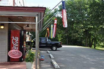 Turnpike Motel Kennebunk Kültér fotó