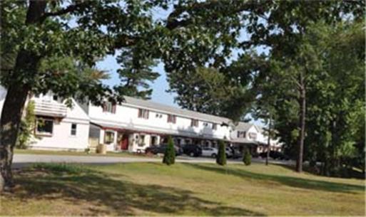 Turnpike Motel Kennebunk Kültér fotó